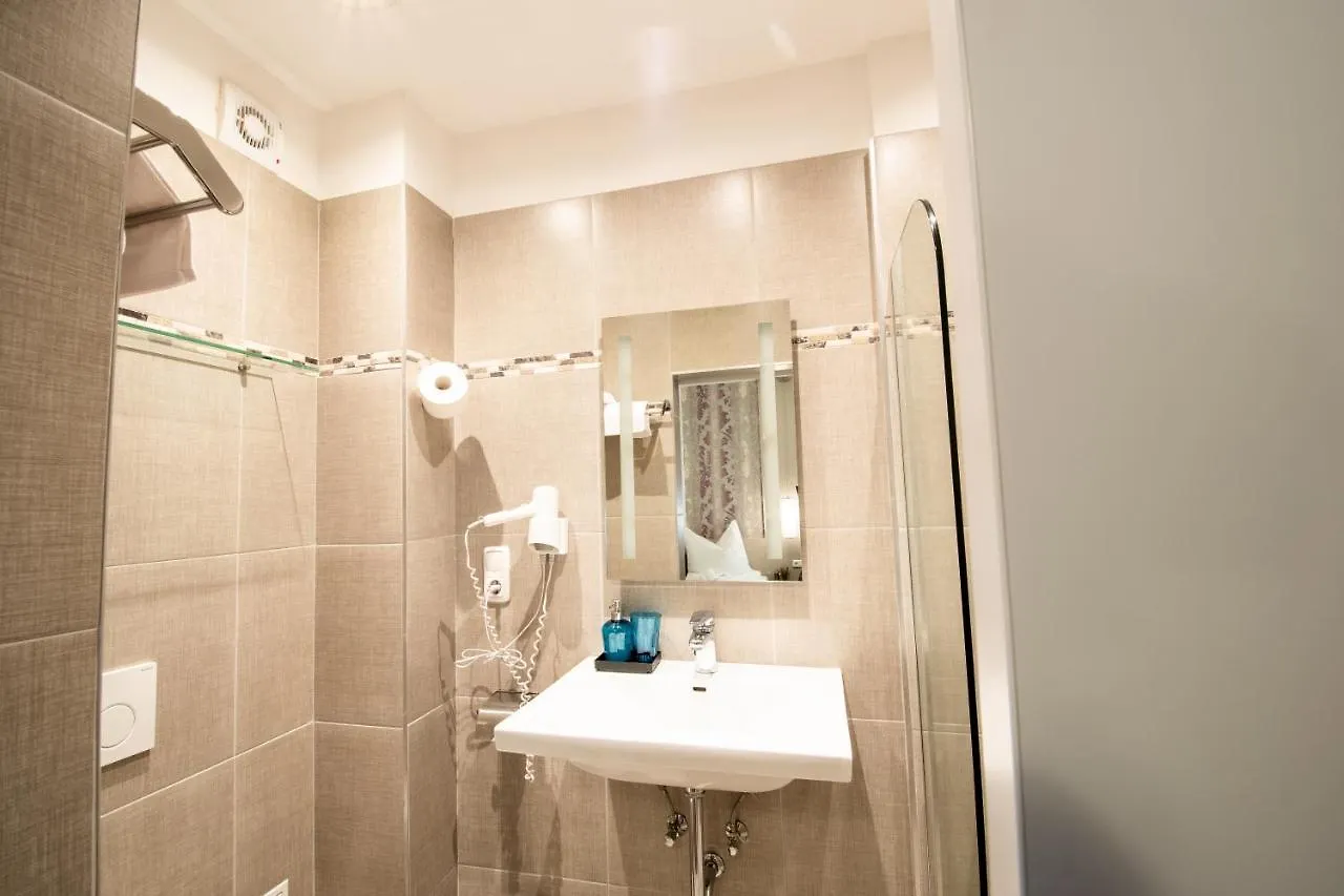 Amadea - Cityhotel Salzburg Hotell