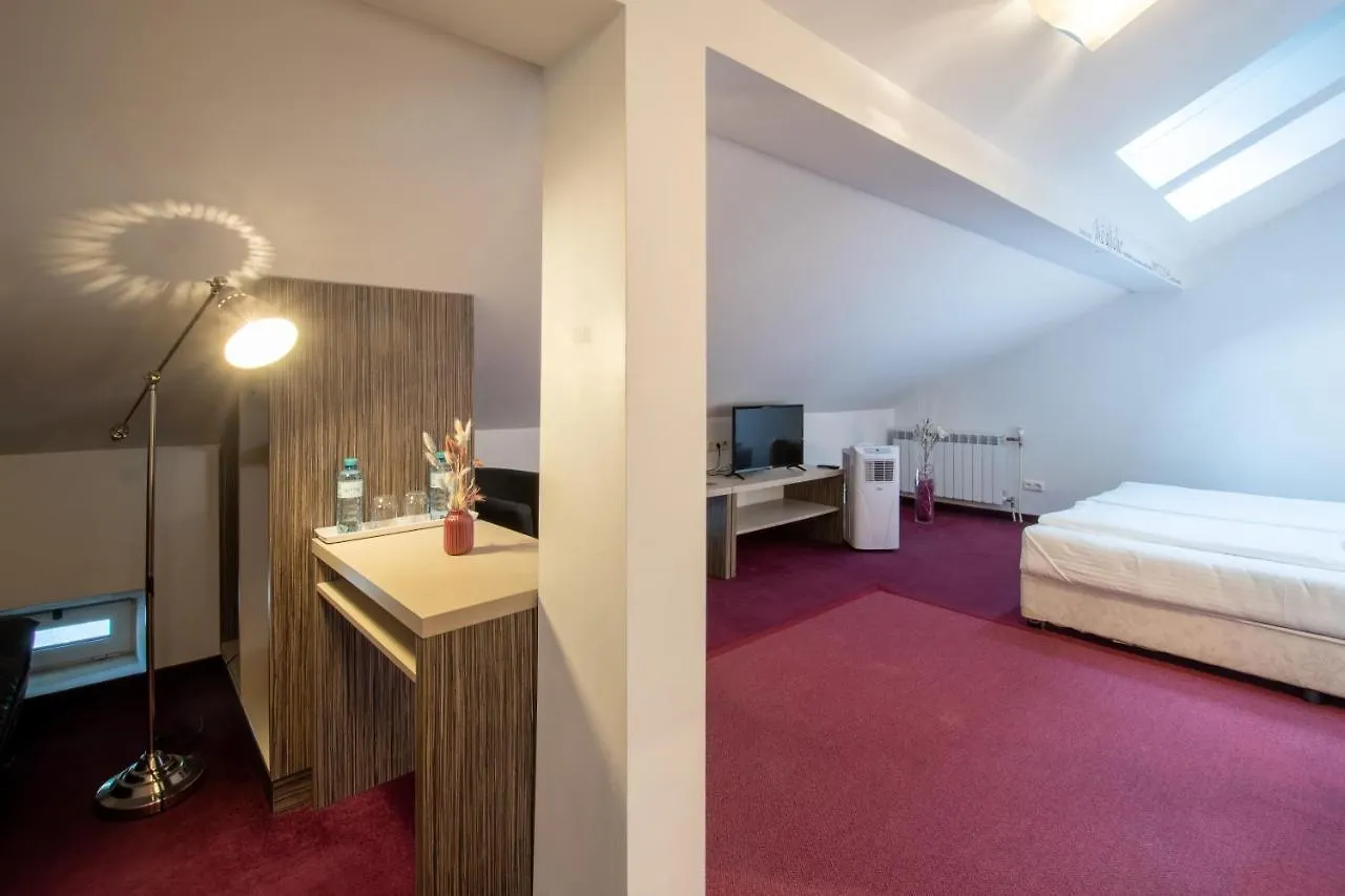 Hotell Amadea - Cityhotel Salzburg