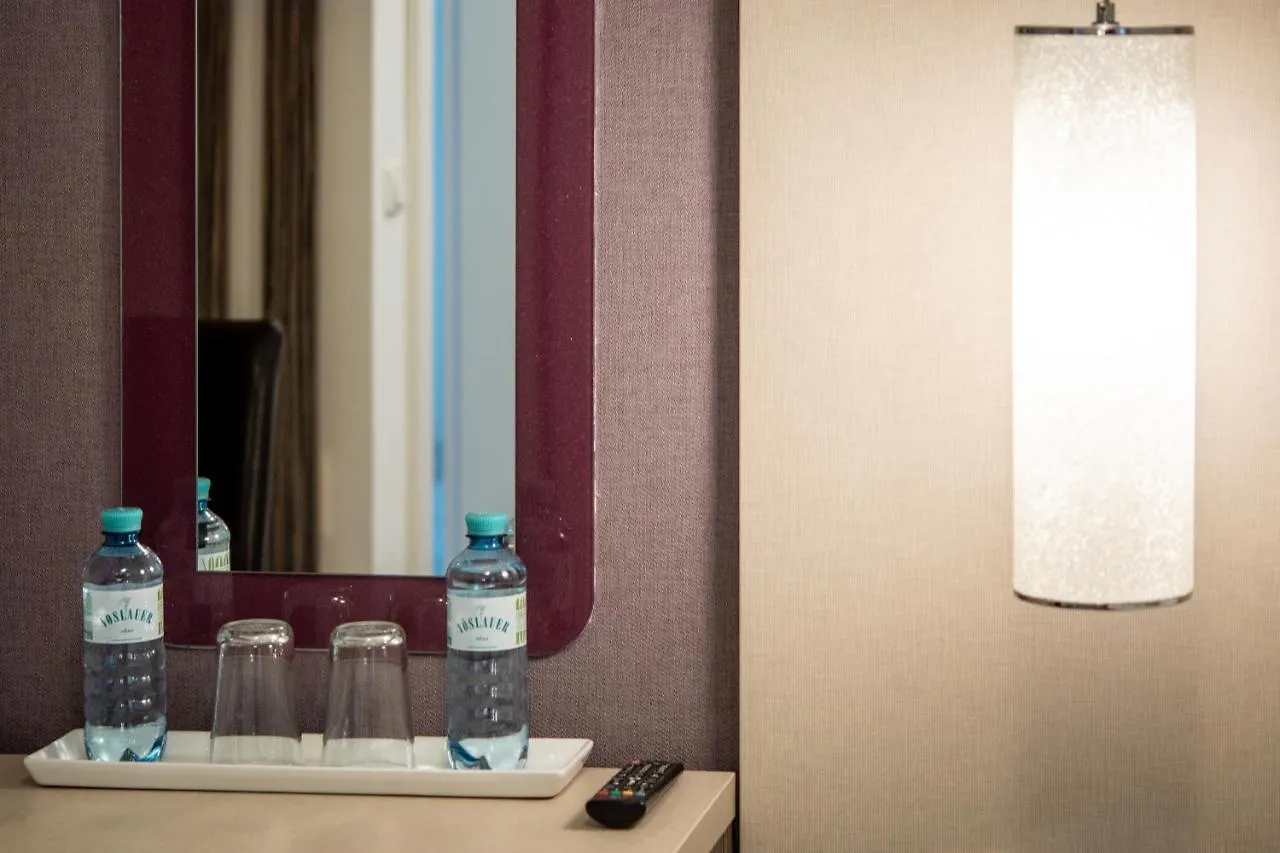 Hotell Amadea - Cityhotel Salzburg