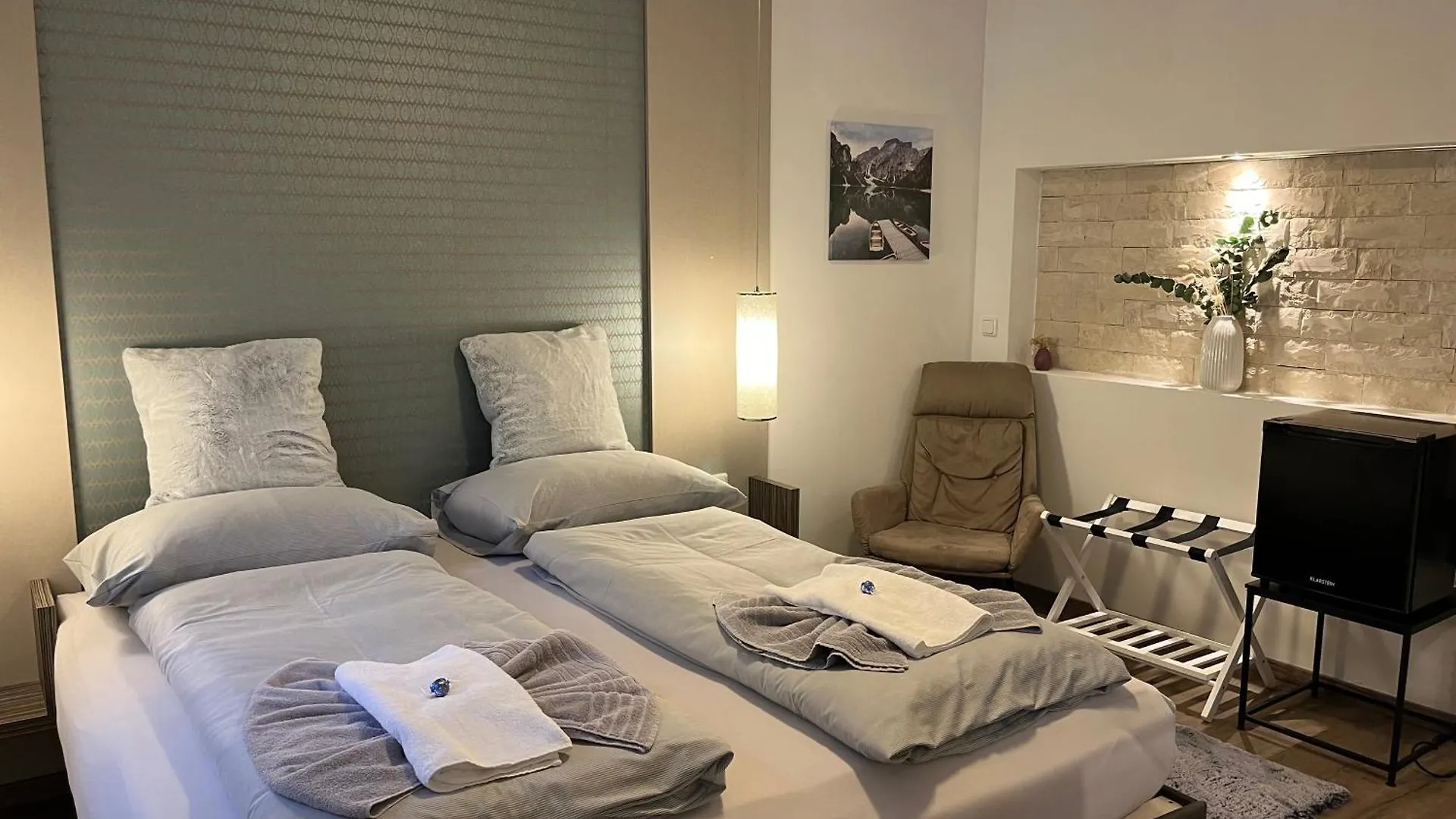 Hotell Amadea - Cityhotel Salzburg