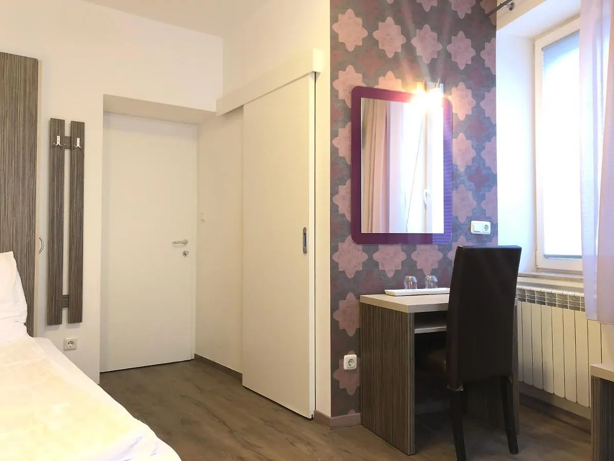 Amadea - Cityhotel זלצבורג