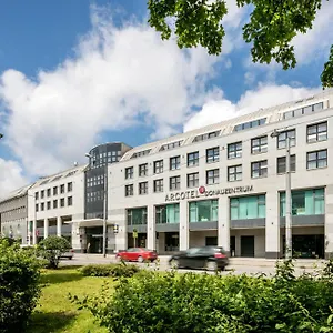 Arcotel Donauzentrum Bécs