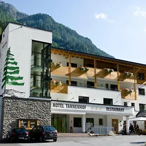 Tannenhof Ischgl