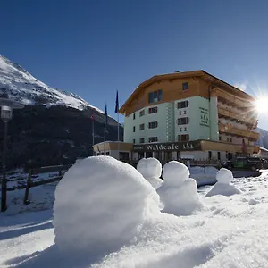 Waldcafe Sölden