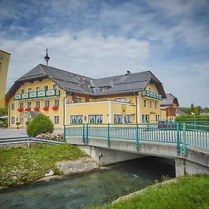 Pflegerbrücke Salzburg