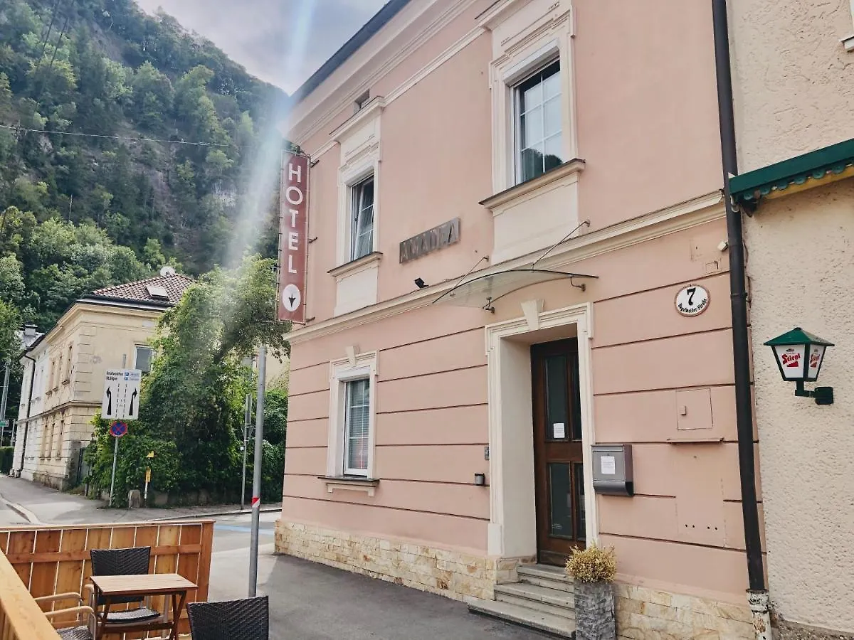 Amadea - Cityhotel Salzburg