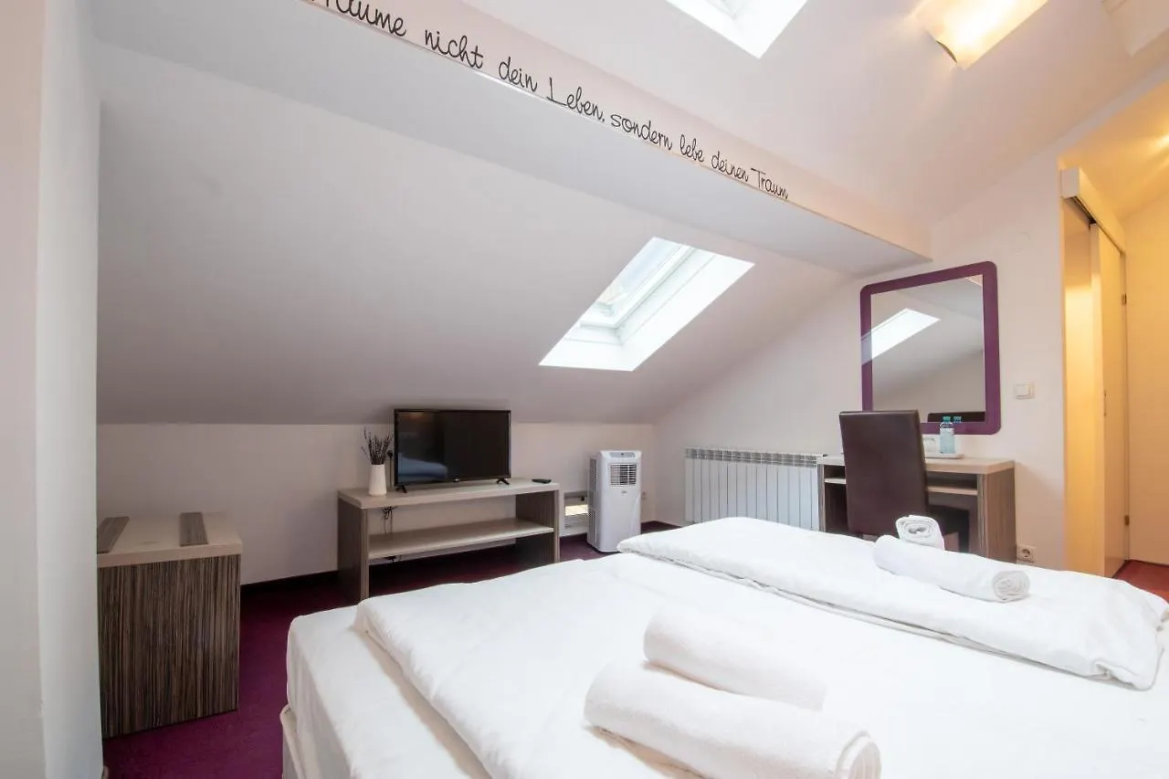 Amadea - Cityhotel Salzburg Szálloda